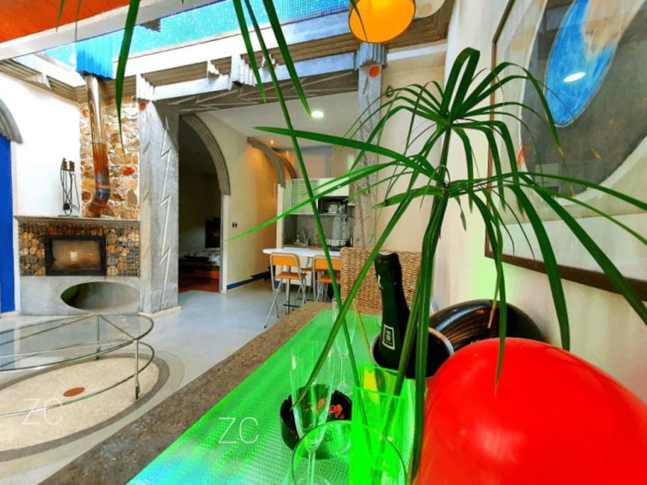 Zentral Club Apartamento Proton-Jacuzzi بلمونتِ ذي ميراندا المظهر الخارجي الصورة