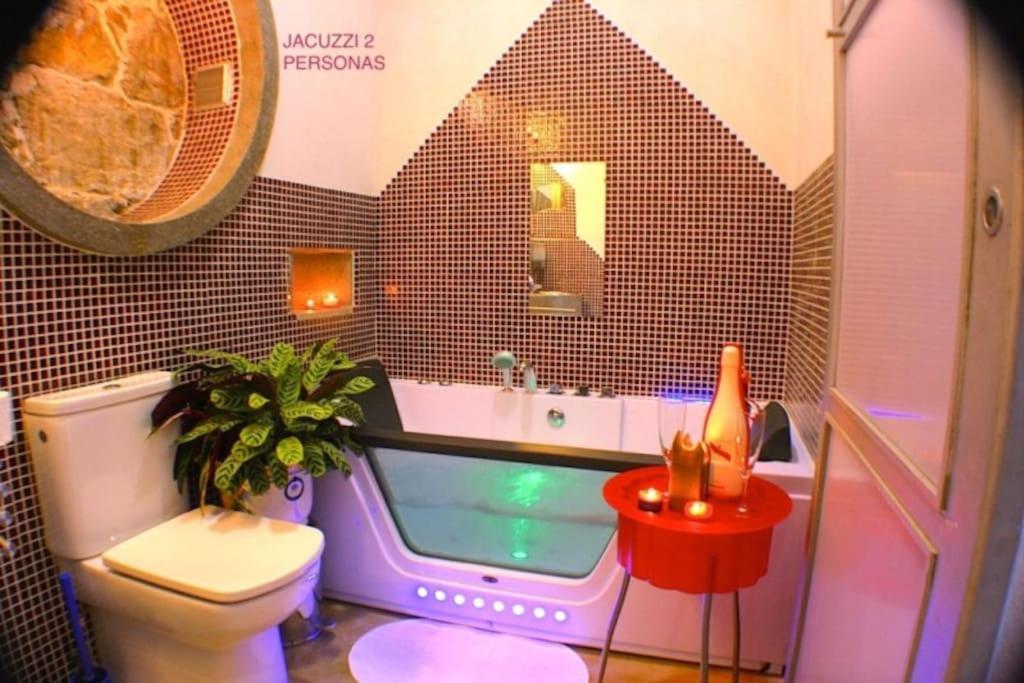 Zentral Club Apartamento Proton-Jacuzzi بلمونتِ ذي ميراندا المظهر الخارجي الصورة